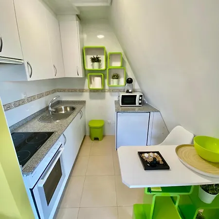 Atico Deluxe San Ciprian Apartment Exterior photo