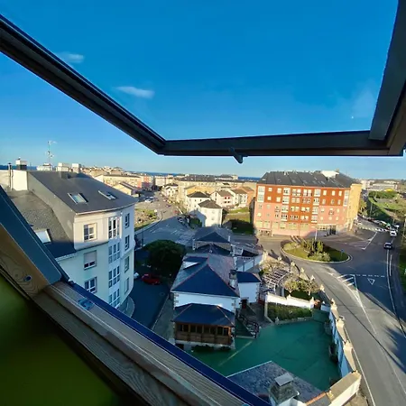 Atico Deluxe San Ciprian Apartment Exterior photo