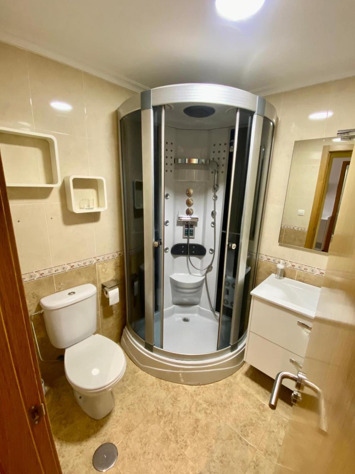 Apartment Atico Deluxe San Ciprian (Galicia)