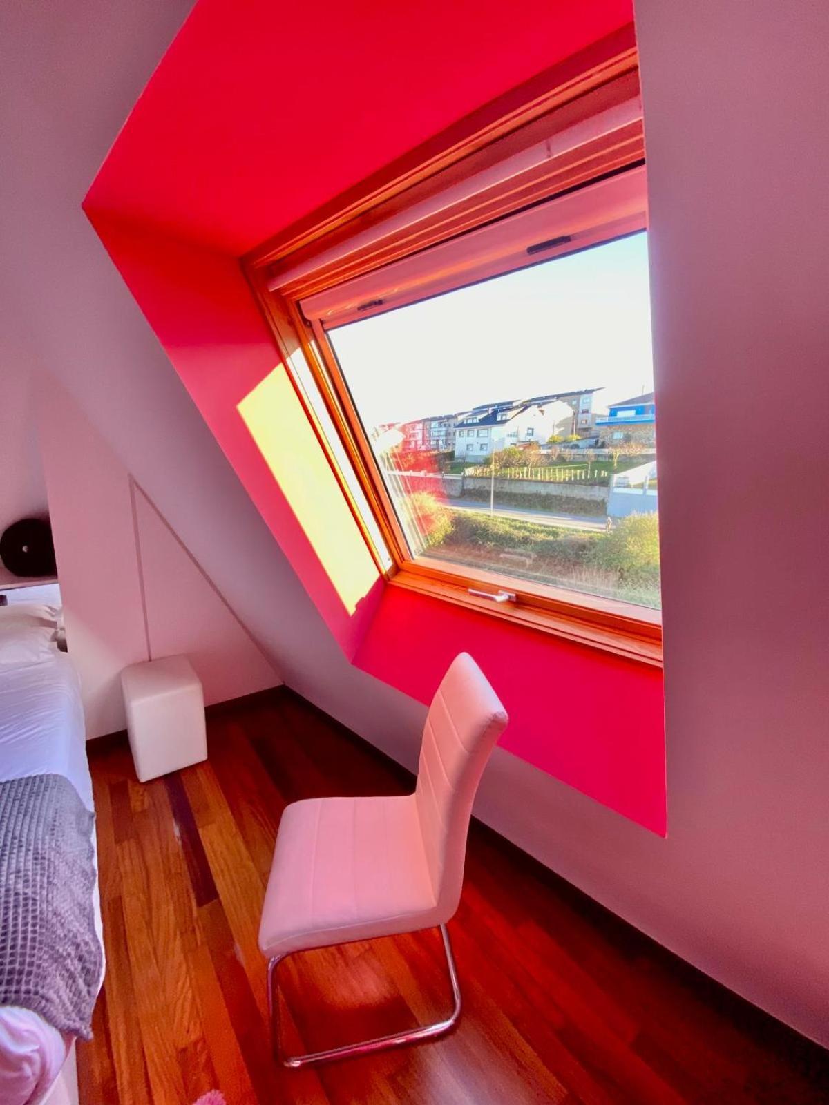 Atico Deluxe Apartment San Ciprian (Galicia)